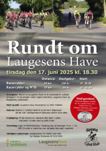 Rundt om Laugesens Have 2025