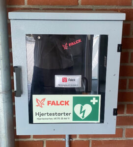 Hjertestarter
