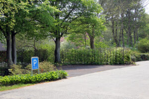 Parkering