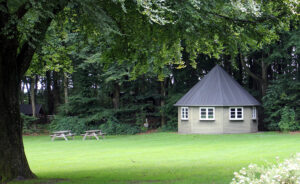 Pavillionen