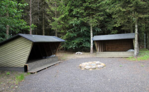 shelters
