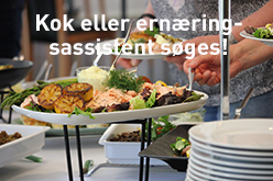 Er du vores nye medarbejder?